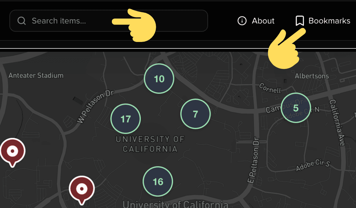 Search for Lost & Found Items Image