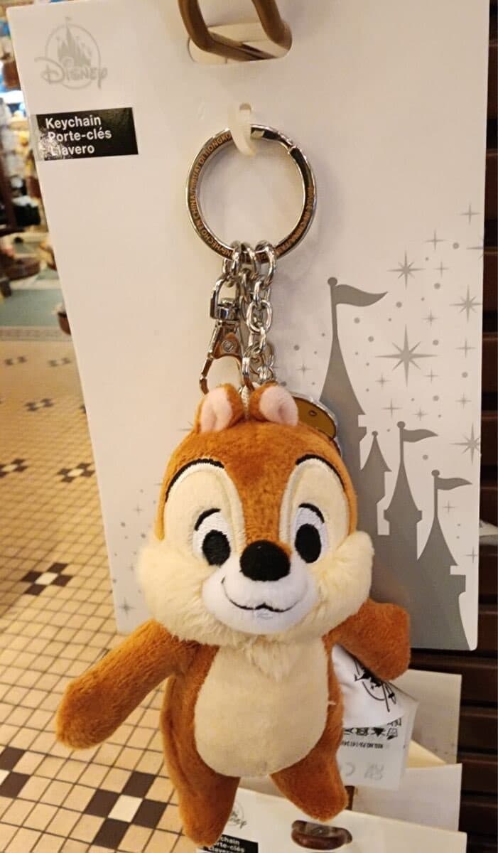 CHIP AND DALE KEYS