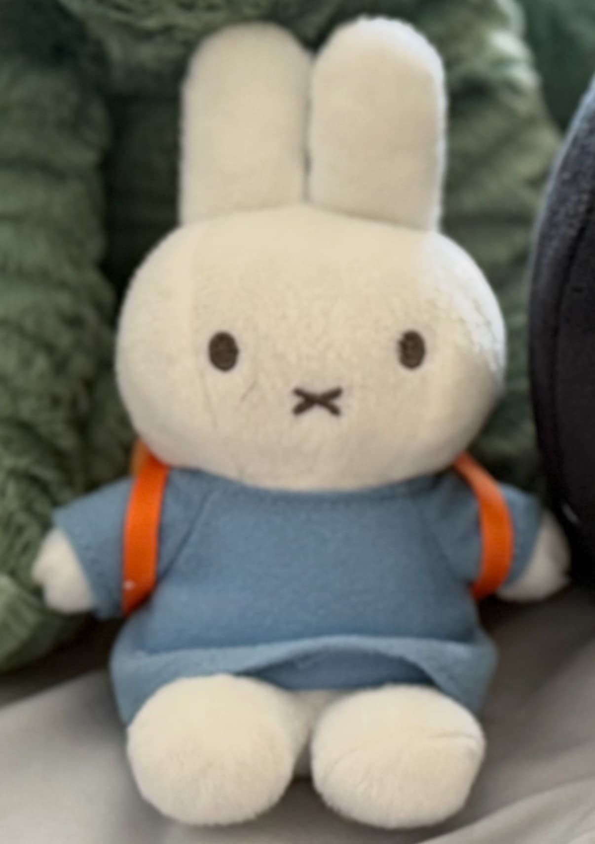 Miffy VIPO keychain (Halloween)